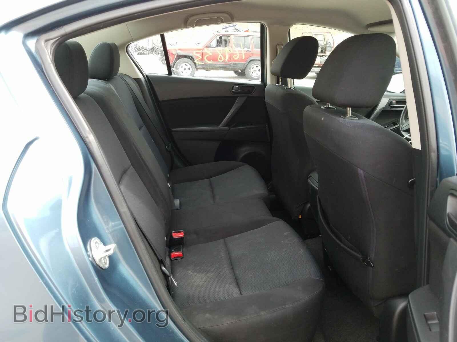 2011 MAZDA 3 - VIN: JM1BL1UG7B1447547 - Photo 6