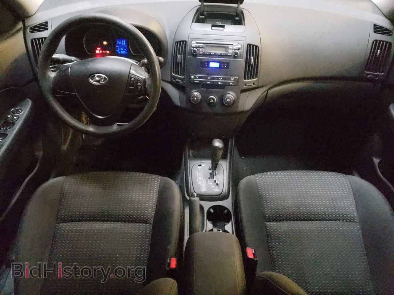 2012 HYUNDAI ELANTRA - VIN: KMHDB8AE2CU146686 - Фото 8