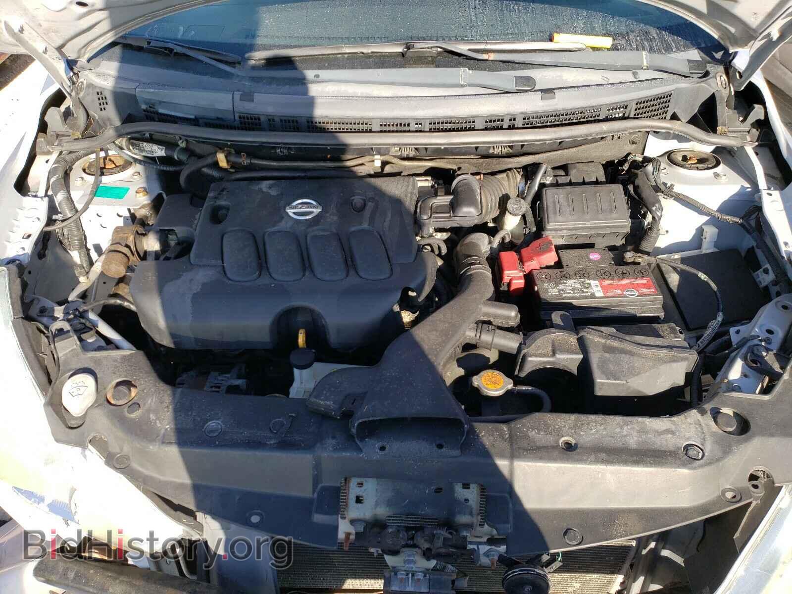2008 NISSAN VERSA - VIN: 3N1BC11E48L405537 - Фото 7