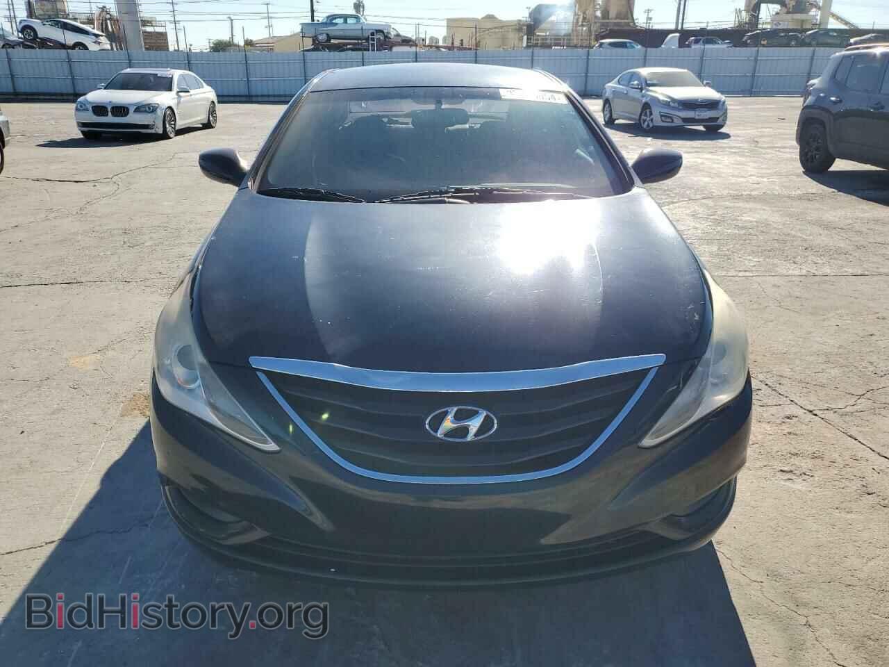 2012 HYUNDAI SONATA - VIN: 5NPEB4AC2CH397105 - Photo 5