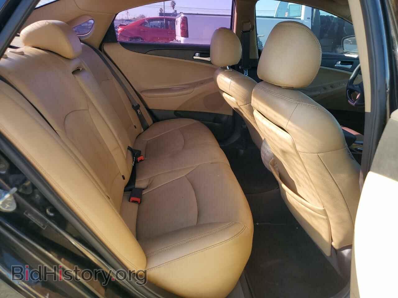 2012 HYUNDAI SONATA - VIN: 5NPEB4AC2CH397105 - Photo 10