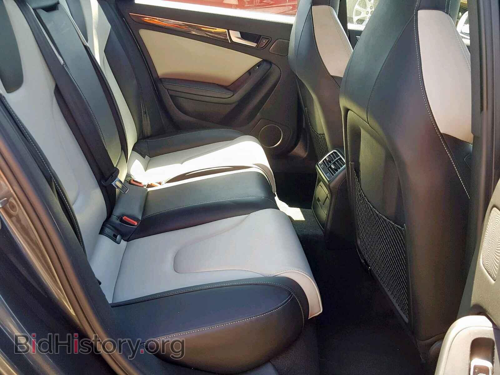 2015 AUDI S4/RS4 - VIN: WAUDGAFL9FA109500 - Фото 6