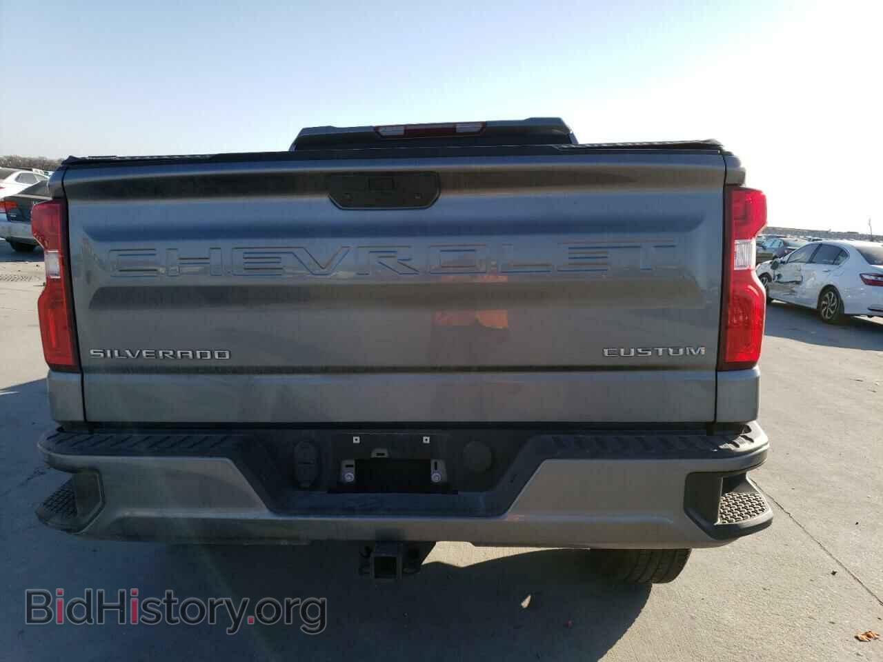 2020 CHEVROLET SILVERADO - VIN: 3GCPWBEH0LG232766 - Фото 6