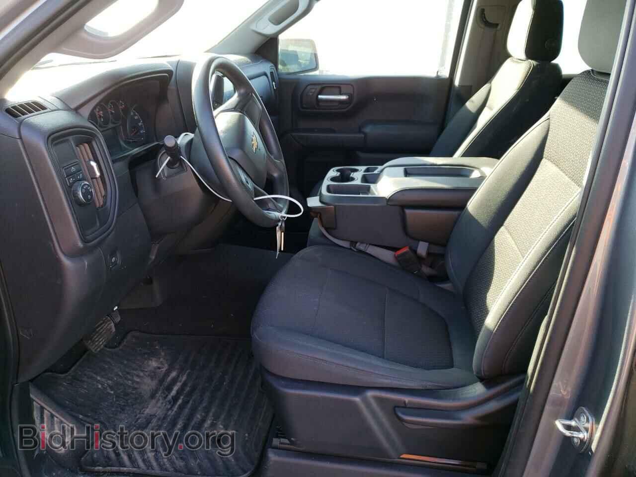 2020 CHEVROLET SILVERADO - VIN: 3GCPWBEH0LG232766 - Фото 7