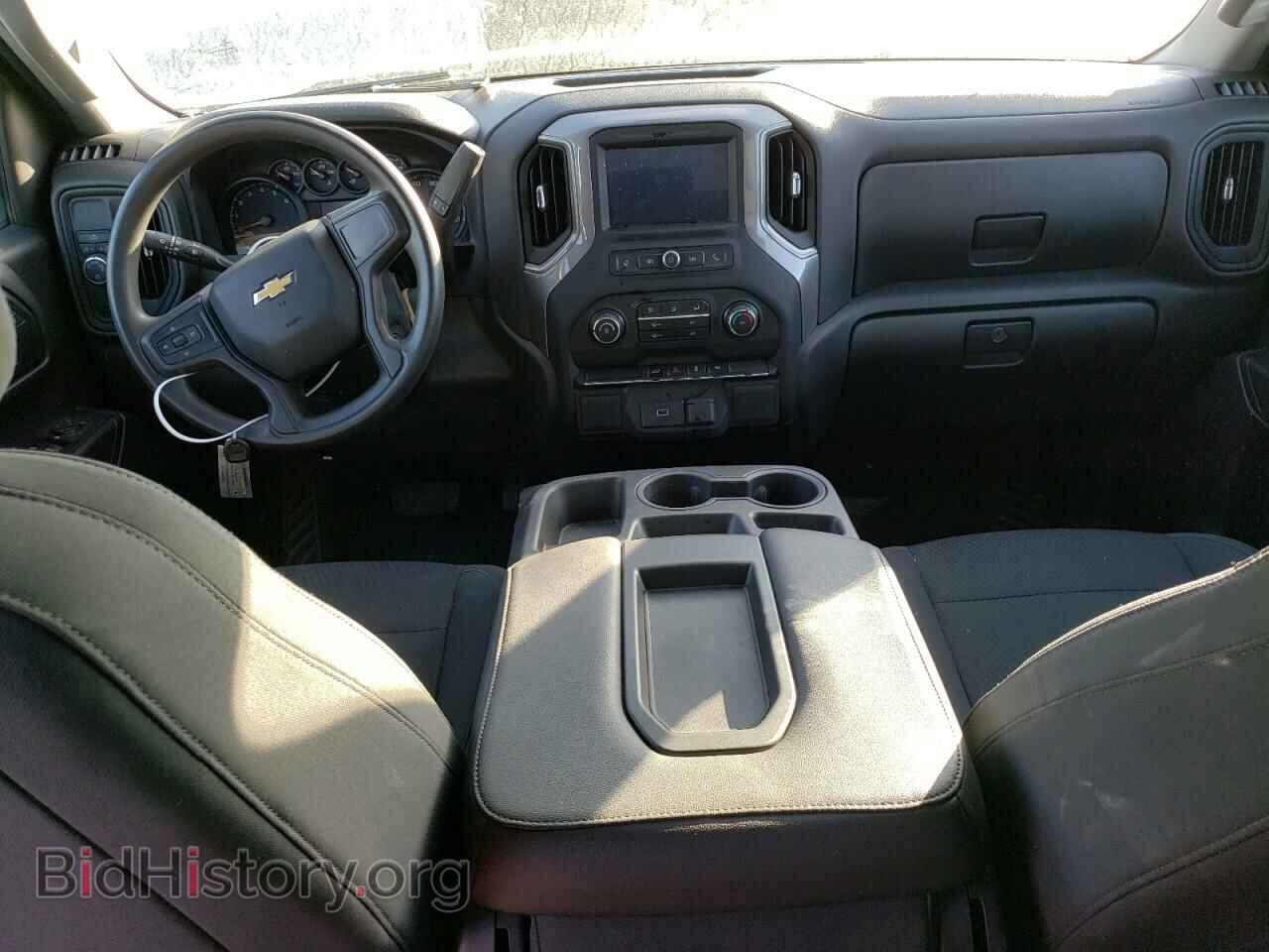 2020 CHEVROLET SILVERADO - VIN: 3GCPWBEH0LG232766 - Фото 8