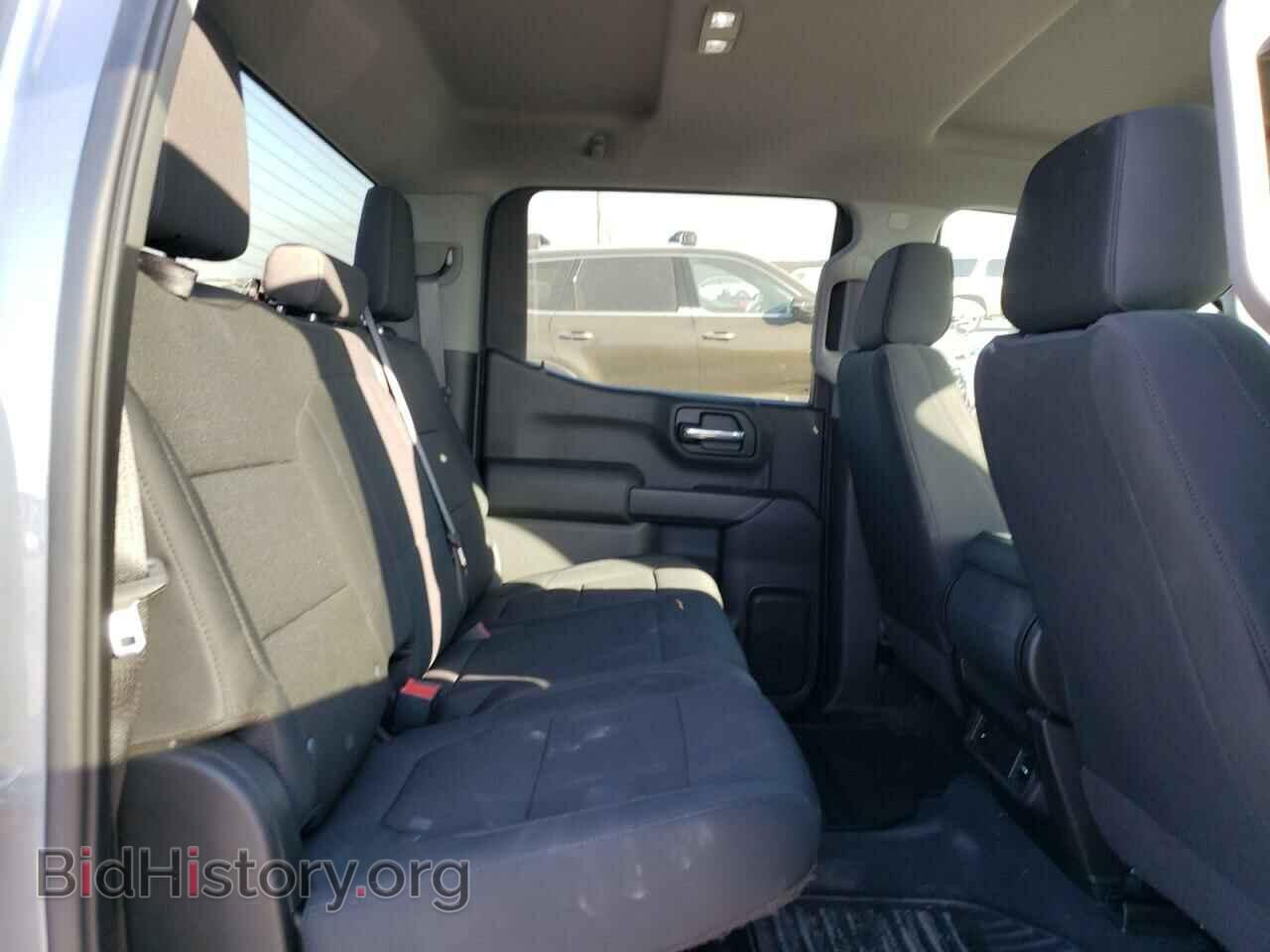 2020 CHEVROLET SILVERADO - VIN: 3GCPWBEH0LG232766 - Фото 10