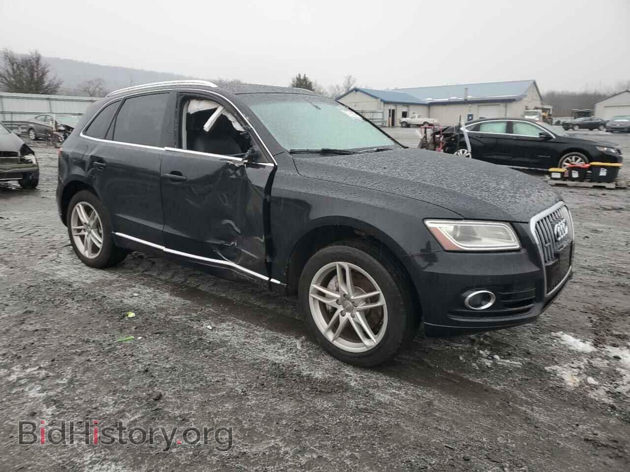 2014 AUDI Q5 - VIN: WA1CMAFP9EA011683 - Фото 4