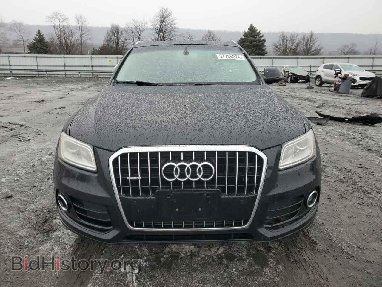 2014 AUDI Q5 - VIN: WA1CMAFP9EA011683 - Фото 5