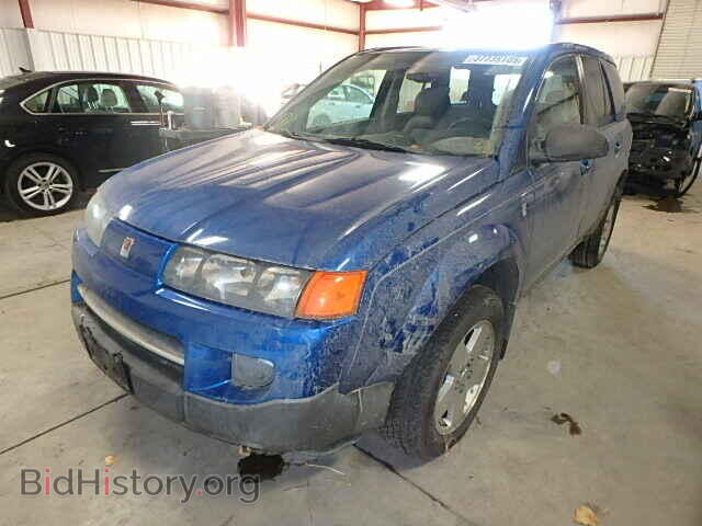 2004 SATURN VUE - VIN: 5GZCZ63444S838514 - Фото 2