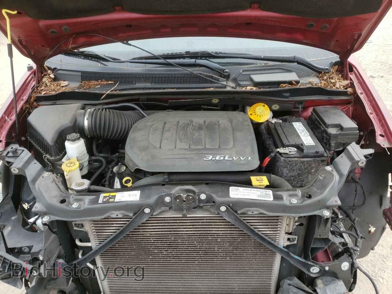 2016 CHRYSLER MINIVAN - VIN: 2C4RC1BG2GR231769 - Photo 7