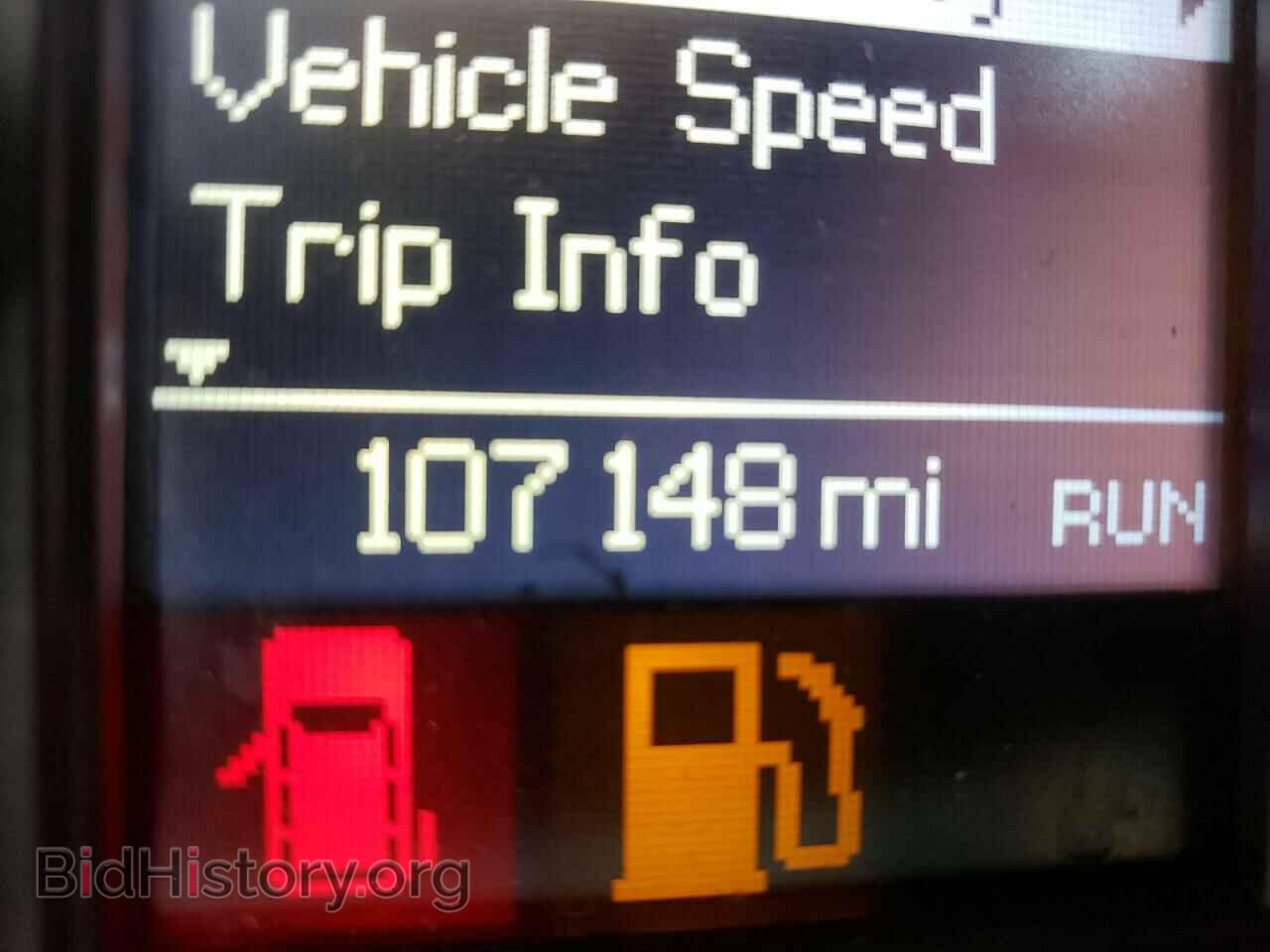 2016 CHRYSLER MINIVAN - VIN: 2C4RC1BG2GR231769 - Photo 8