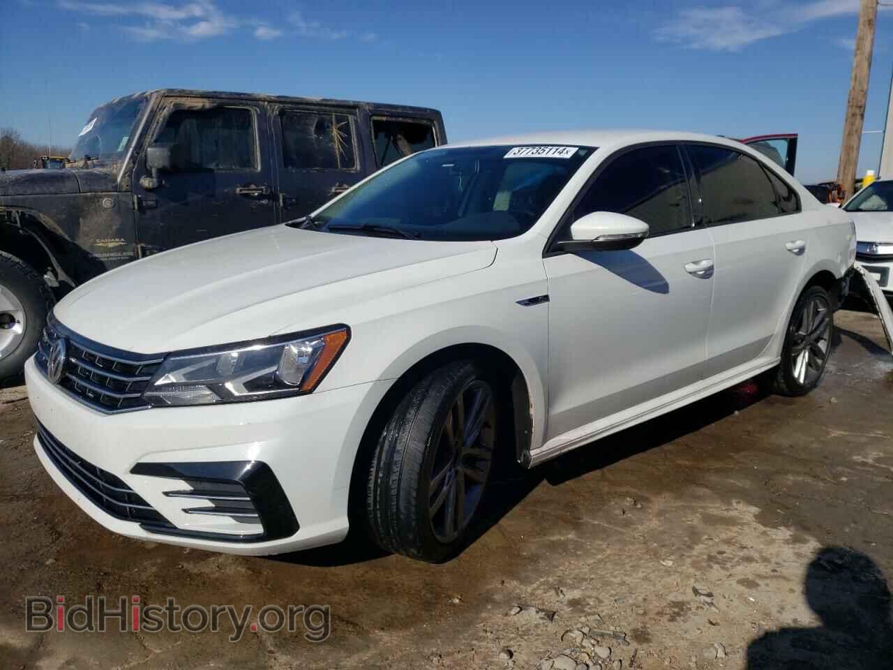 Photo 1VWAA7A37JC002019 - VOLKSWAGEN PASSAT 2018