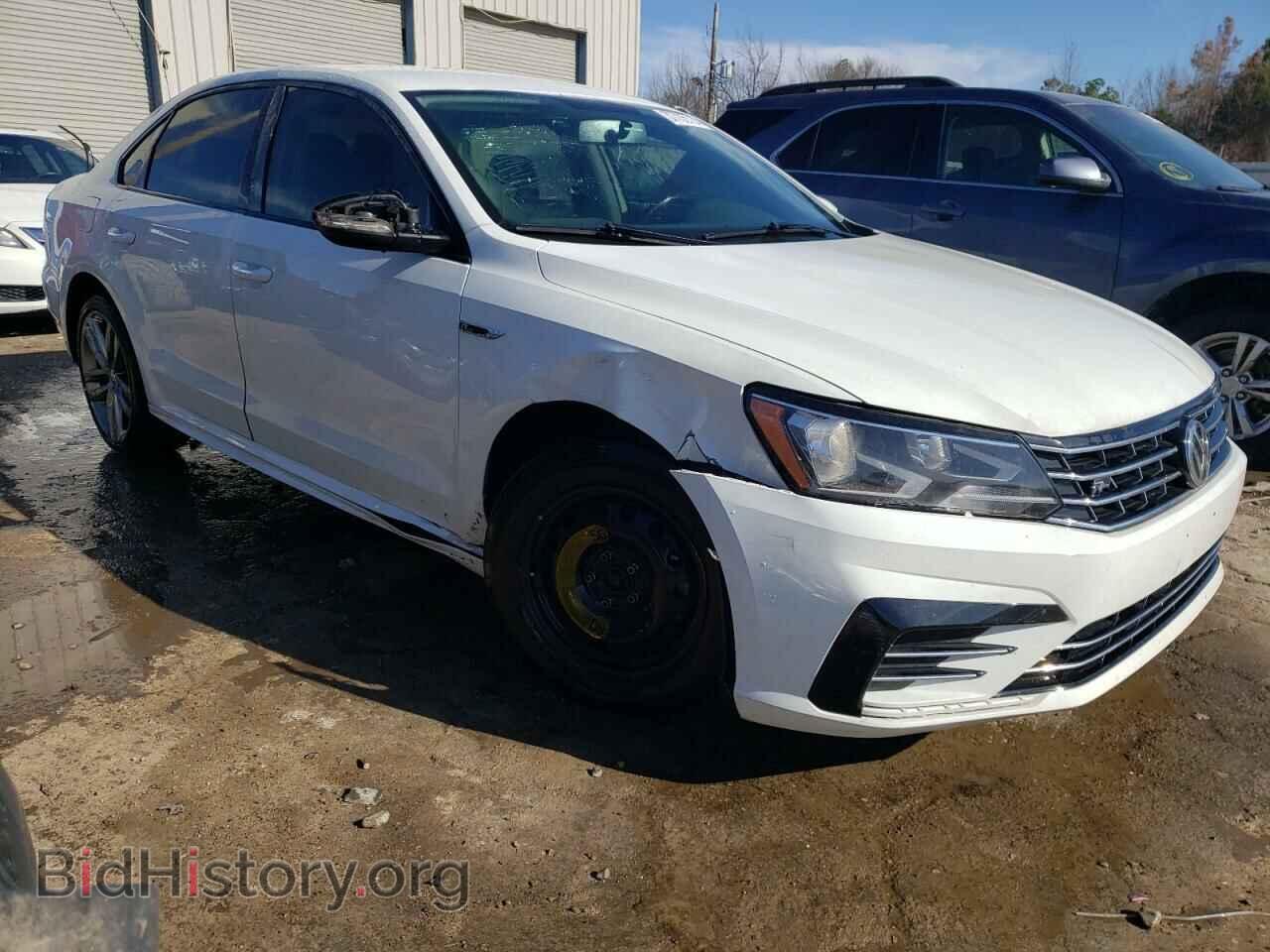 2018 VOLKSWAGEN PASSAT - VIN: 1VWAA7A37JC002019 - Фото 4