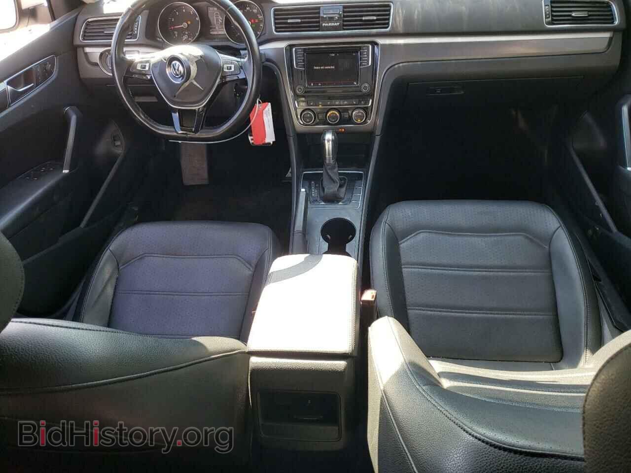 2018 VOLKSWAGEN PASSAT - VIN: 1VWAA7A37JC002019 - Фото 8