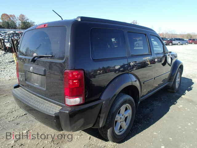 2008 DODGE NITRO - VIN: 1D8GT28K48W109160 - Photo 4