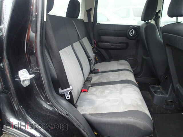 2008 DODGE NITRO - VIN: 1D8GT28K48W109160 - Photo 6