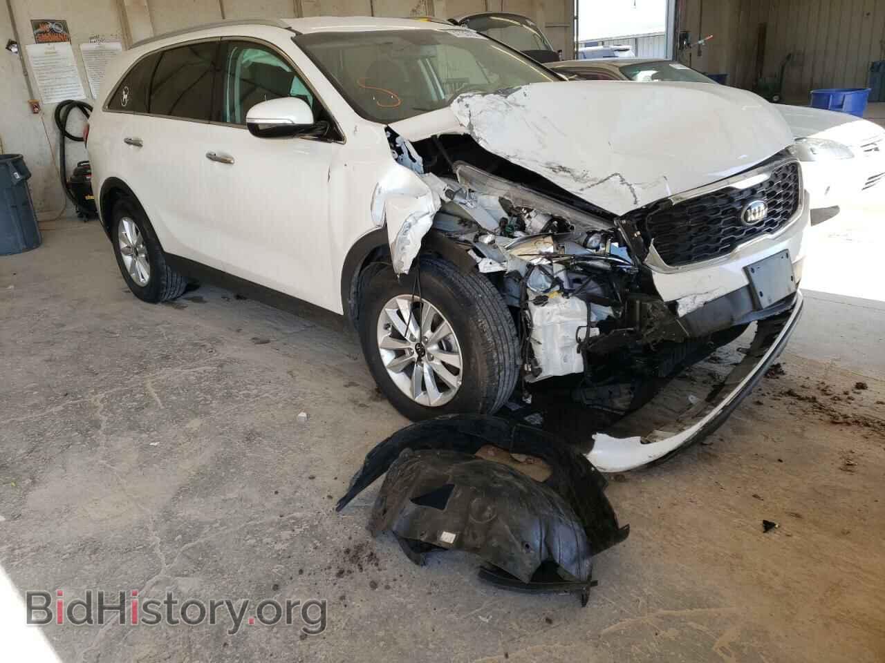 Photo 5XYPG4A31KG444883 - KIA SORENTO 2019