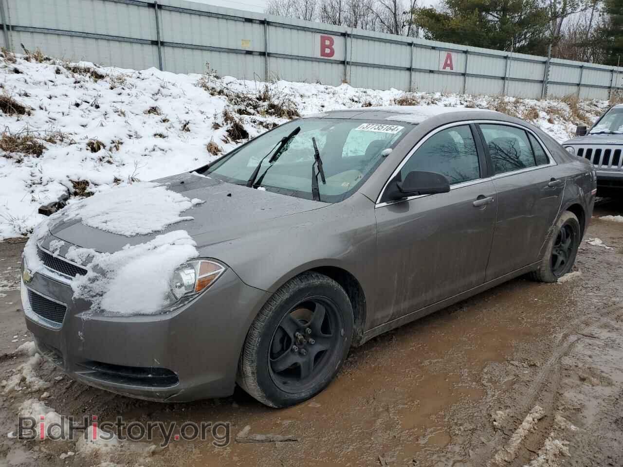 Photo 1G1ZB5E14BF286590 - CHEVROLET MALIBU 2011