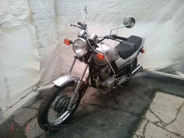 2006 HONDA CB CYCLE - VIN: JH2MC24006K300138 - Фото 2