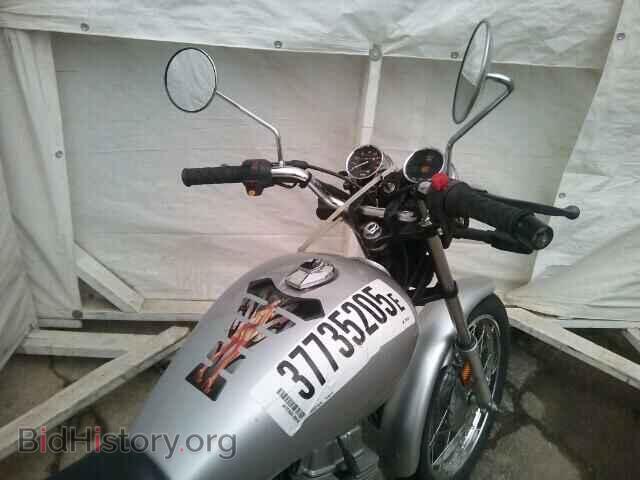 2006 HONDA CB CYCLE - VIN: JH2MC24006K300138 - Фото 5