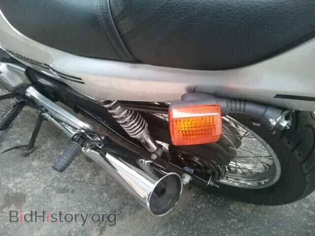 2006 HONDA CB CYCLE - VIN: JH2MC24006K300138 - Фото 9