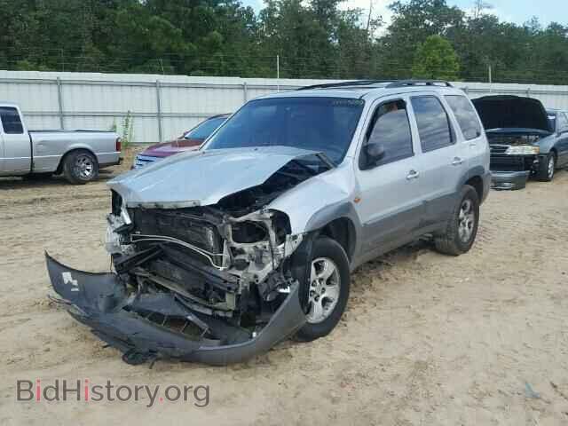 2001 MAZDA TRIBUTE - VIN: 4F2CU08141KM01426 - Фото 2