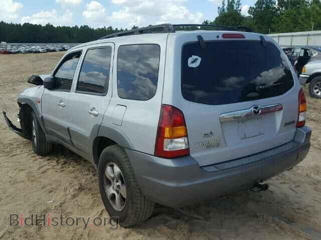 2001 MAZDA TRIBUTE - VIN: 4F2CU08141KM01426 - Фото 3