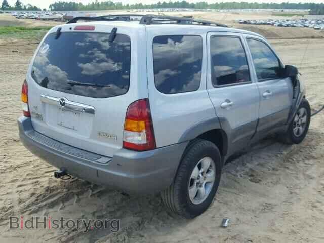2001 MAZDA TRIBUTE - VIN: 4F2CU08141KM01426 - Фото 4