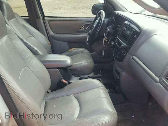 2001 MAZDA TRIBUTE - VIN: 4F2CU08141KM01426 - Фото 5