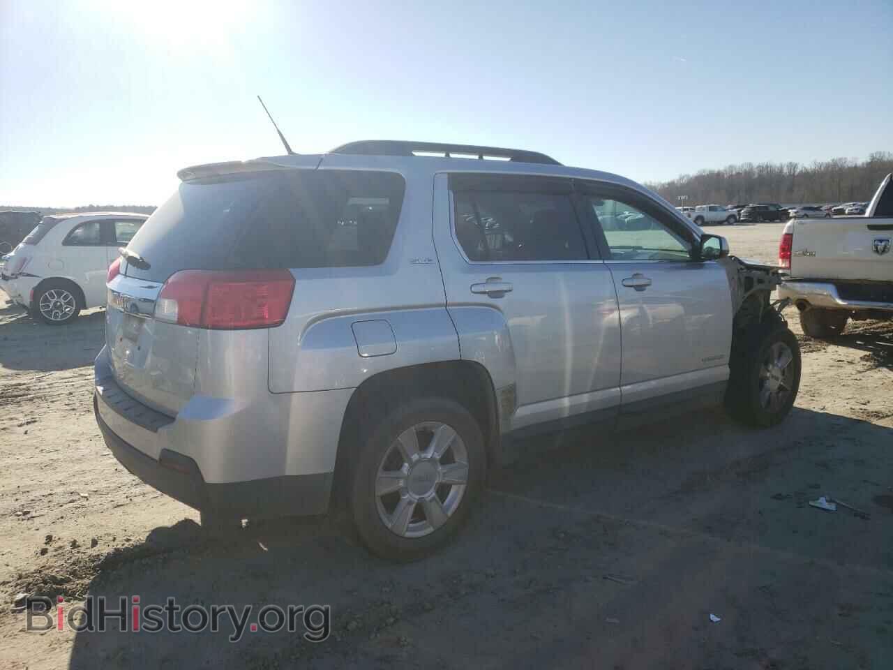 2010 GMC TERRAIN - VIN: 2CTALDEW2A6409842 - Photo 3
