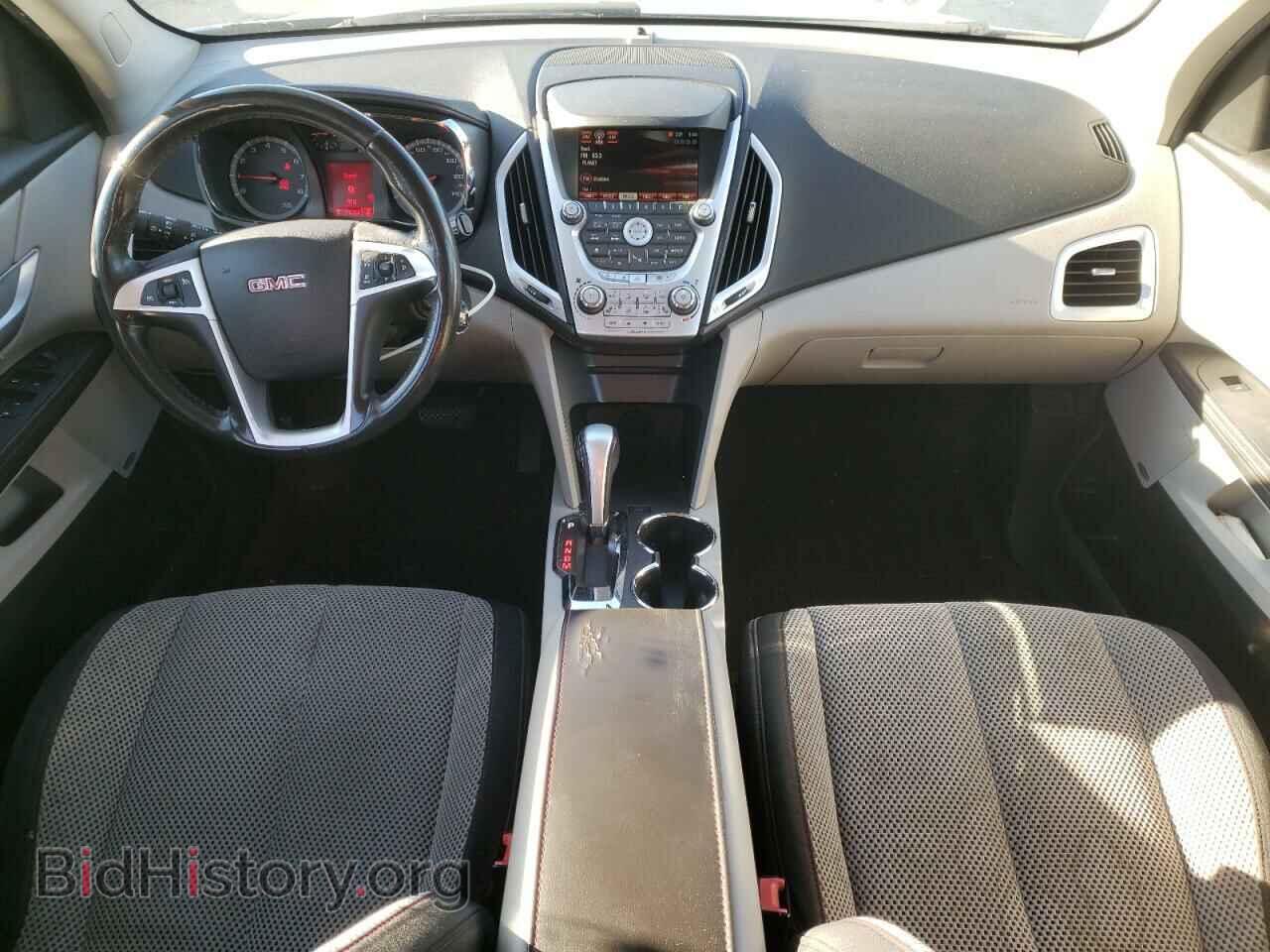 2010 GMC TERRAIN - VIN: 2CTALDEW2A6409842 - Photo 8
