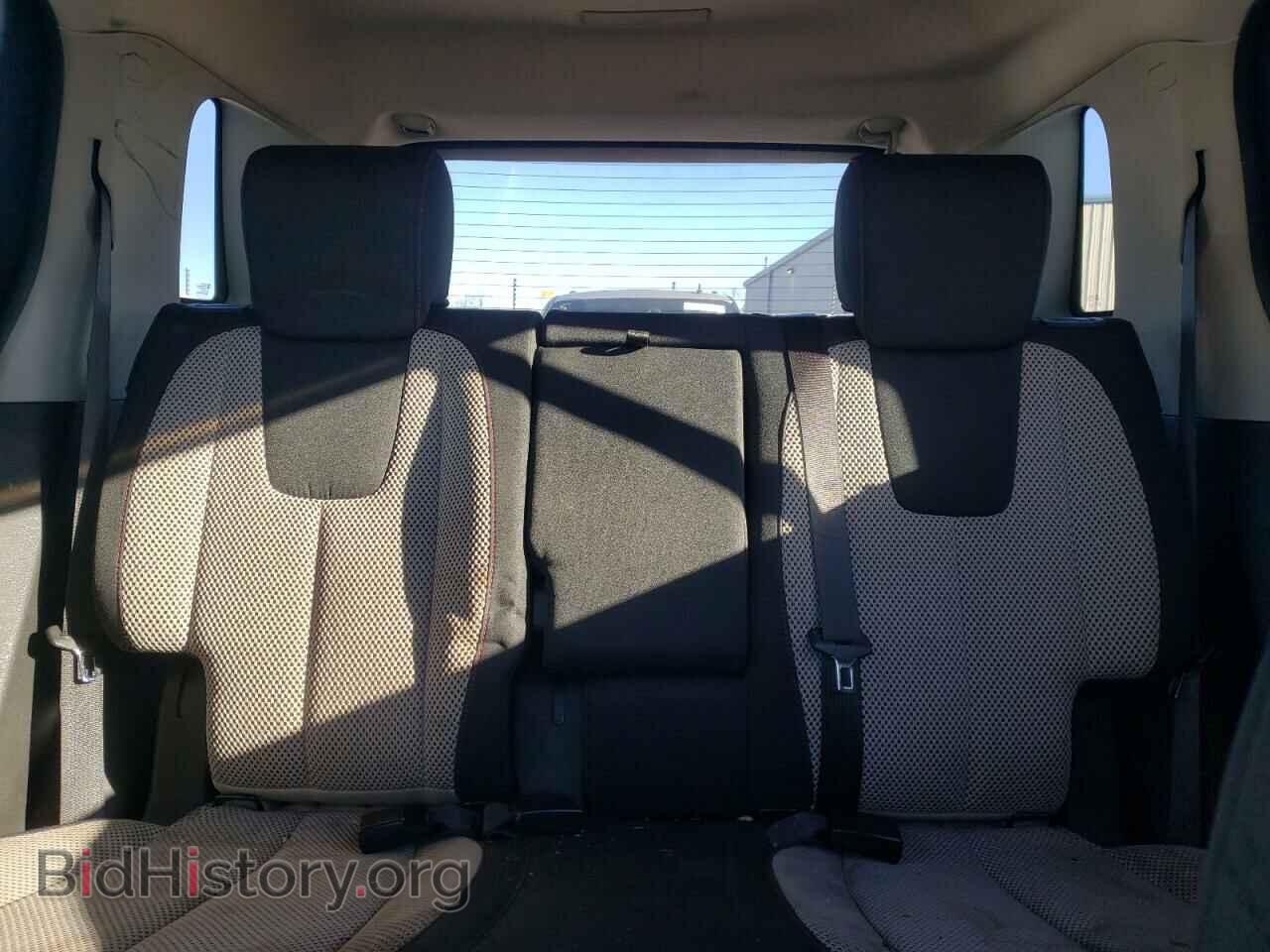 2010 GMC TERRAIN - VIN: 2CTALDEW2A6409842 - Photo 10