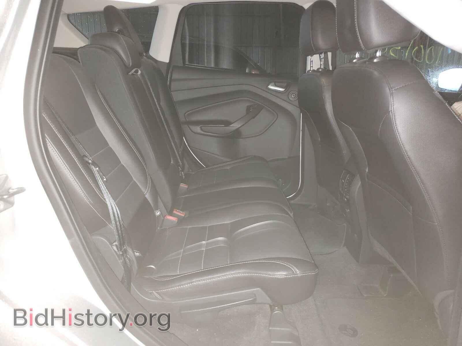 2014 FORD ESCAPE - VIN: 1FMCU0J93EUB76373 - Фото 6