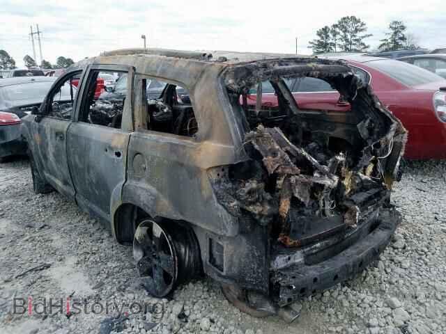 2012 DODGE JOURNEY - VIN: 3C4PDCBG9CT297372 - Фото 3