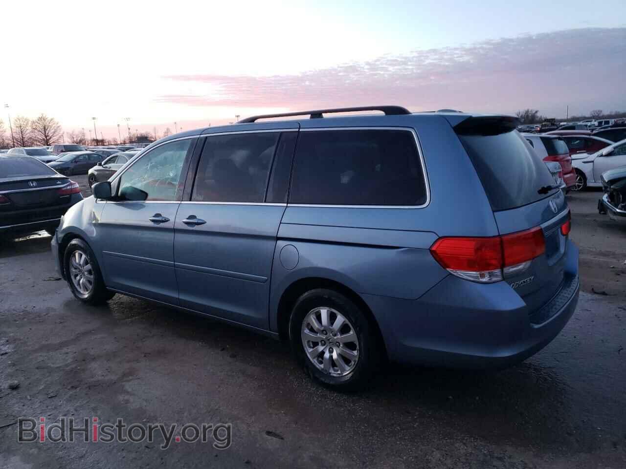 2008 HONDA All Models - VIN: 5FNRL38678B046236 - Фото 2