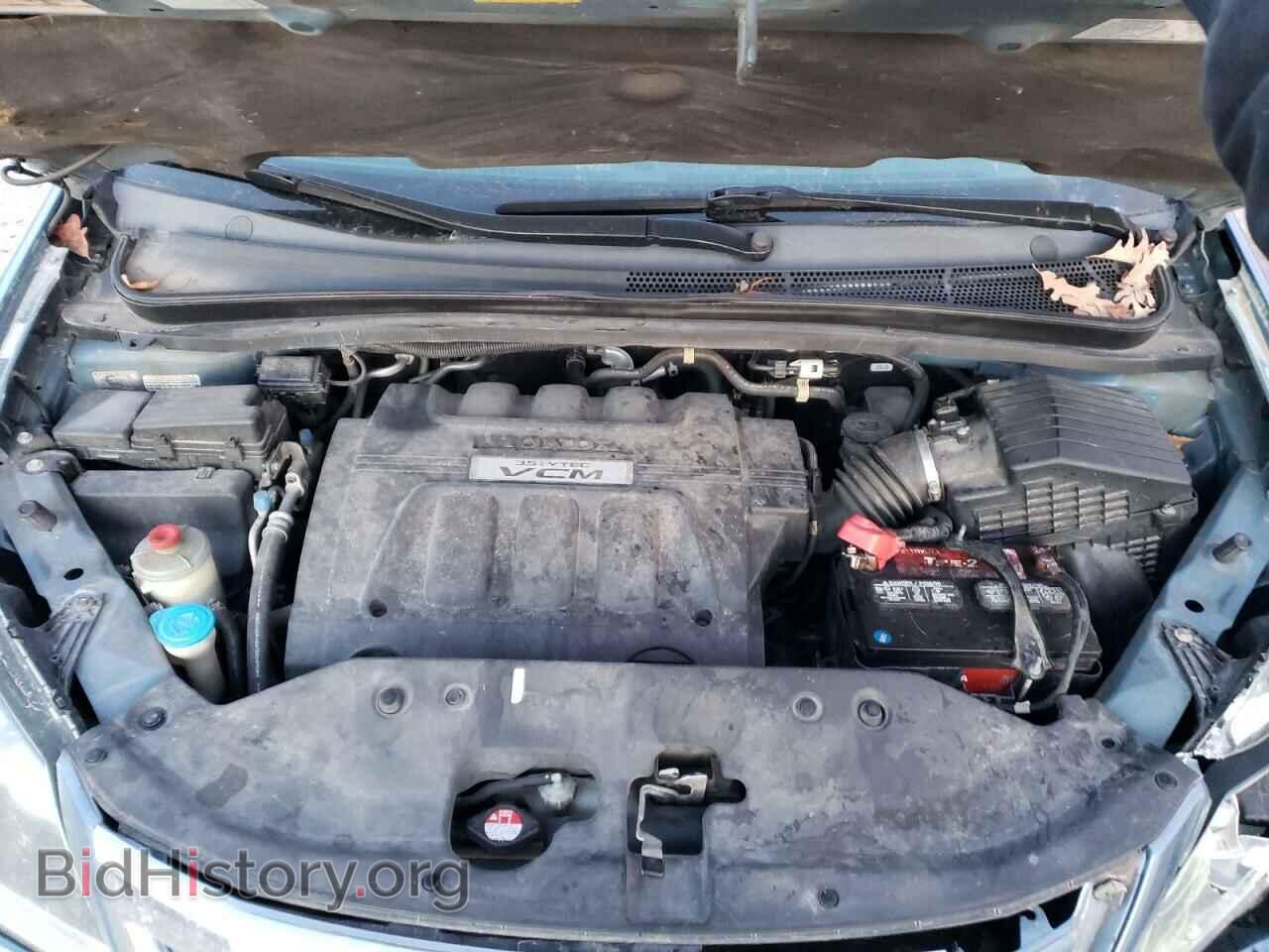 2008 HONDA All Models - VIN: 5FNRL38678B046236 - Фото 12