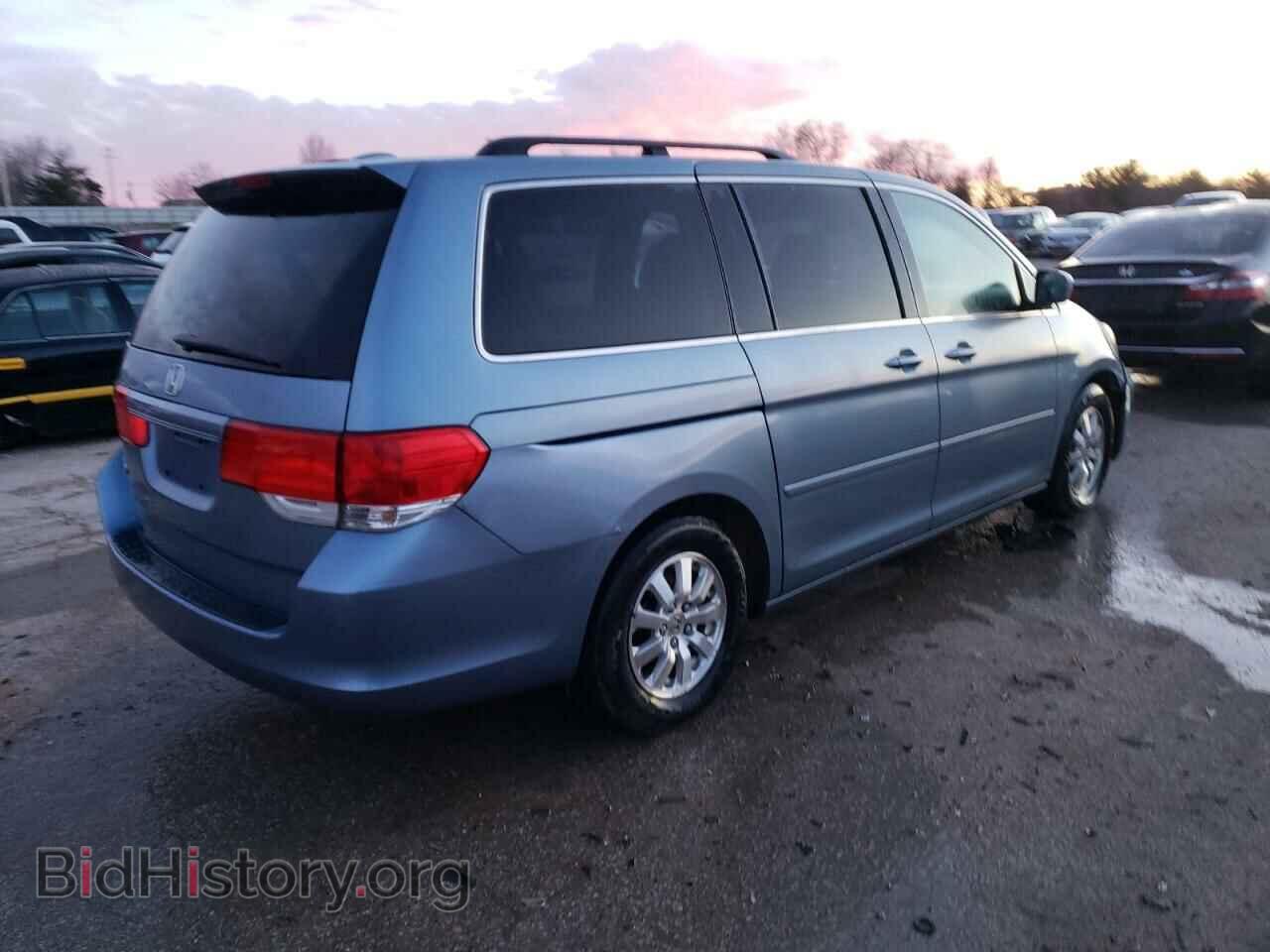 2008 HONDA All Models - VIN: 5FNRL38678B046236 - Фото 3