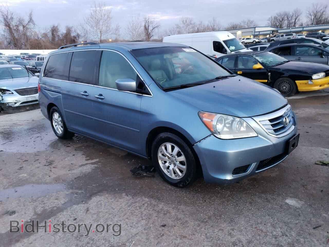 2008 HONDA All Models - VIN: 5FNRL38678B046236 - Фото 4