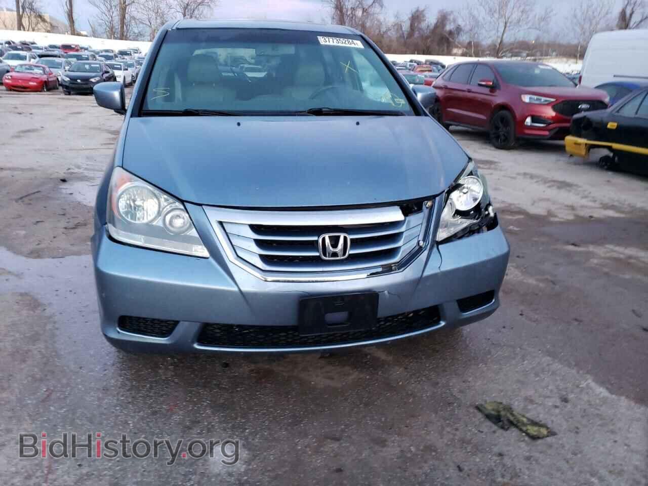 2008 HONDA All Models - VIN: 5FNRL38678B046236 - Фото 5
