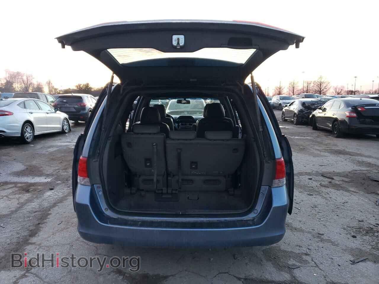 2008 HONDA All Models - VIN: 5FNRL38678B046236 - Фото 6