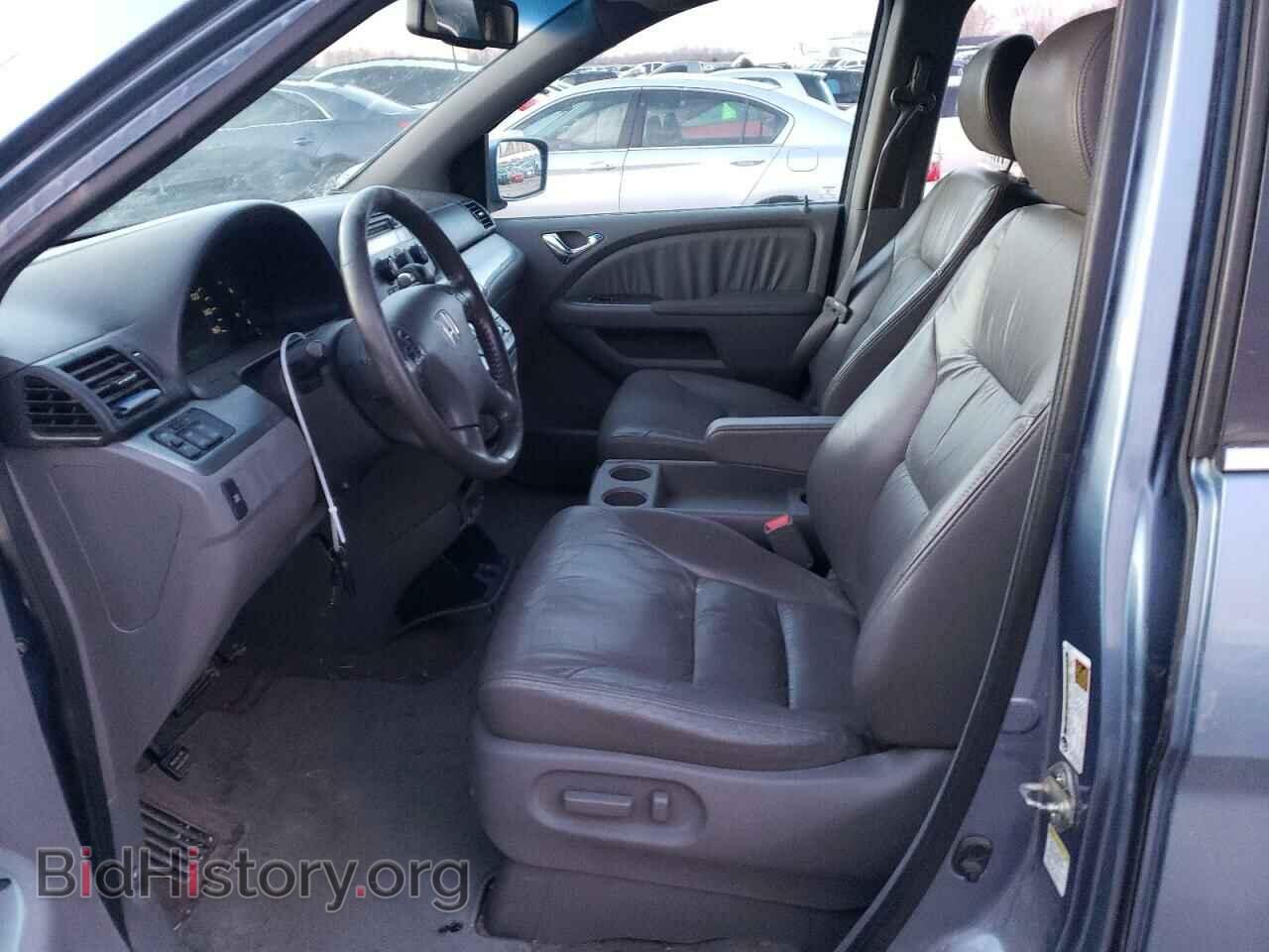 2008 HONDA All Models - VIN: 5FNRL38678B046236 - Фото 7