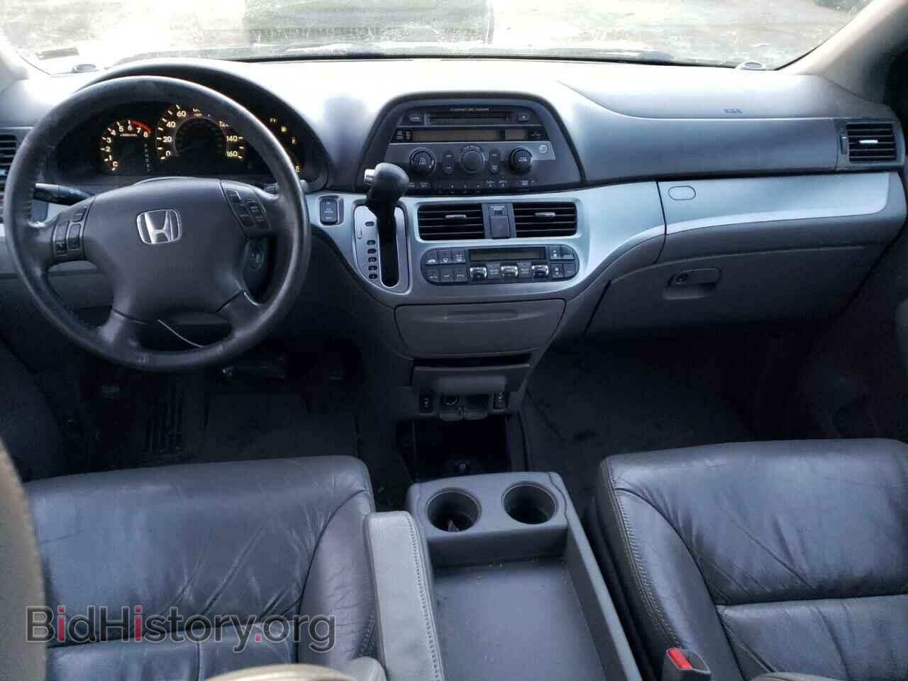 2008 HONDA All Models - VIN: 5FNRL38678B046236 - Фото 8