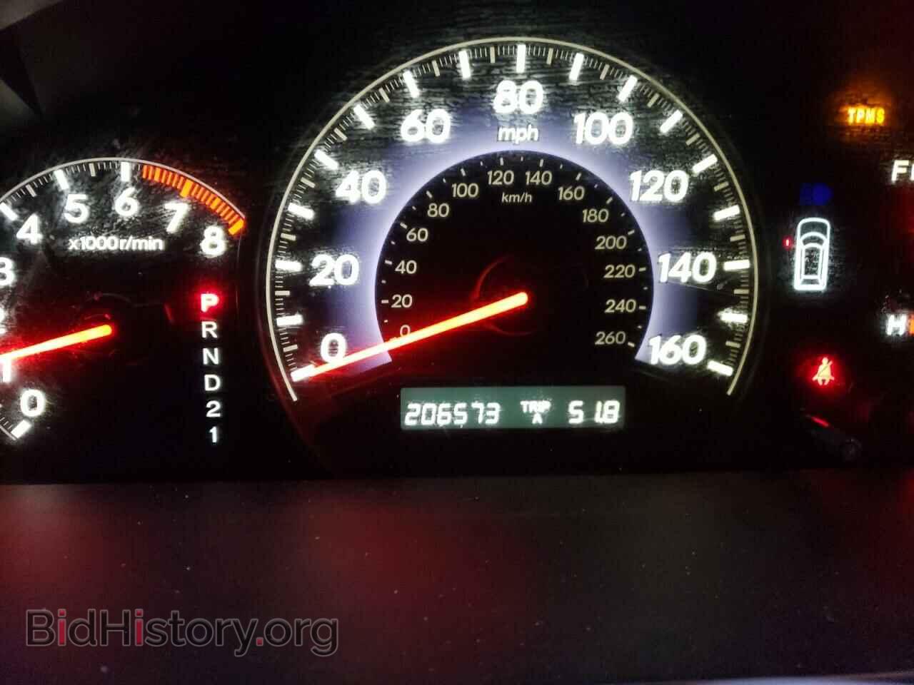 2008 HONDA All Models - VIN: 5FNRL38678B046236 - Фото 9