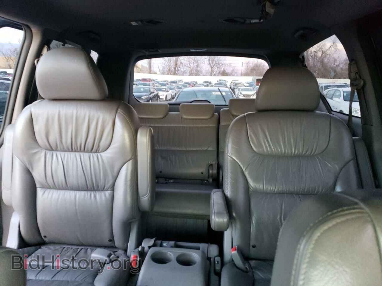 2008 HONDA All Models - VIN: 5FNRL38678B046236 - Фото 10