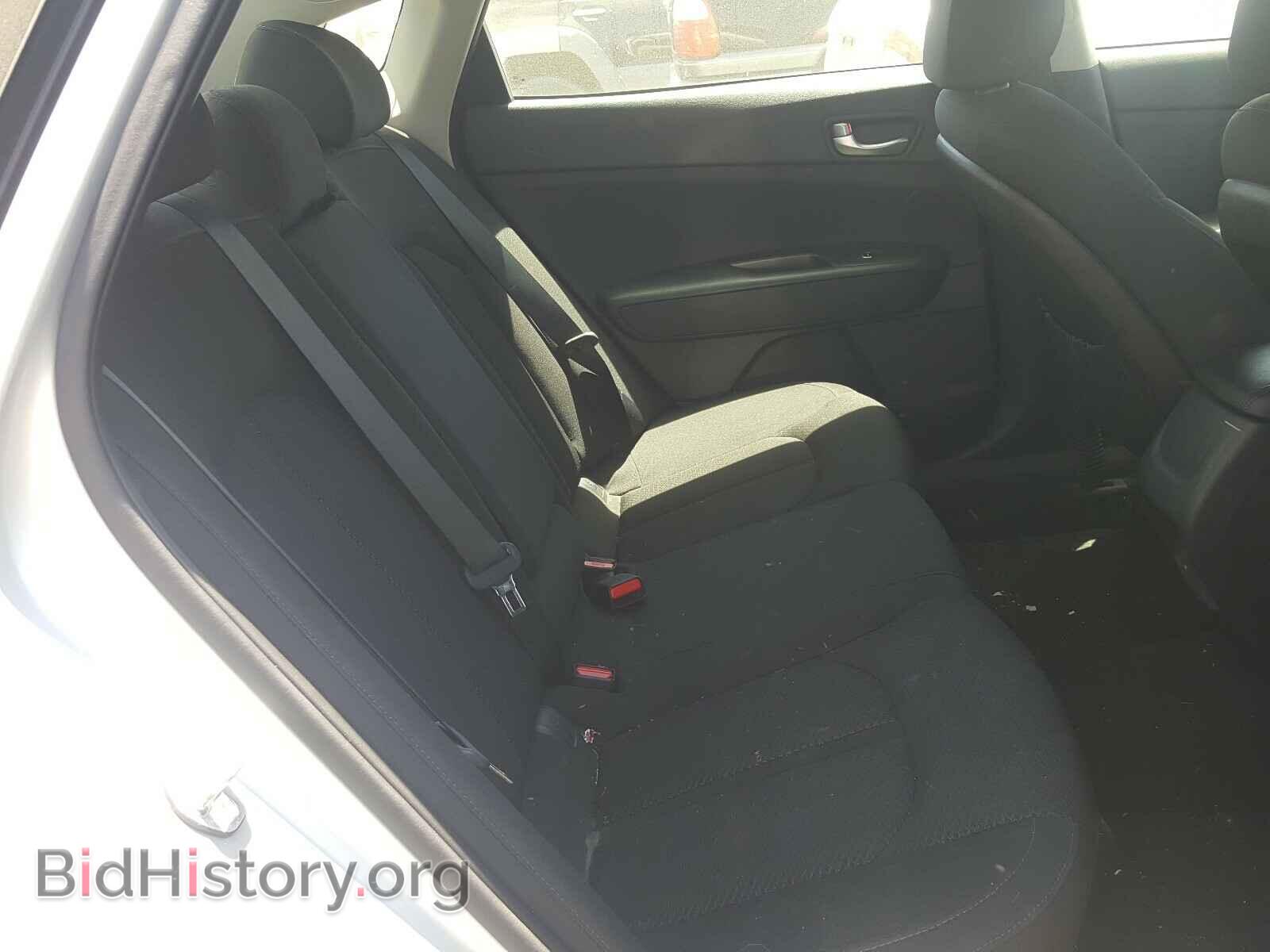 2016 KIA OPTIMA - VIN: 5XXGT4L36GG007496 - Фото 6