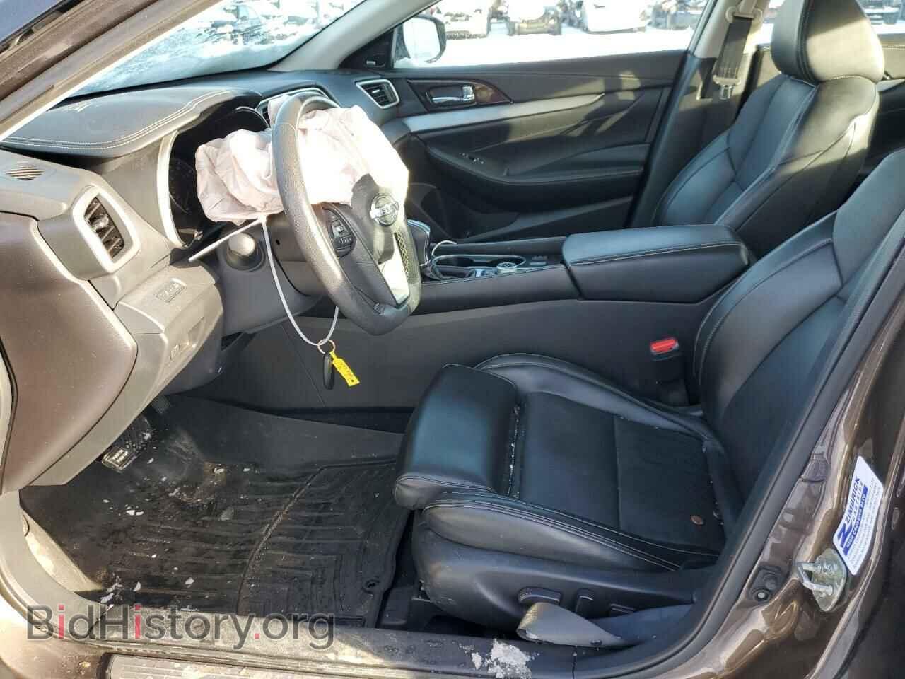 2017 NISSAN MAXIMA - VIN: 1N4AA6AP2HC367661 - Фото 7
