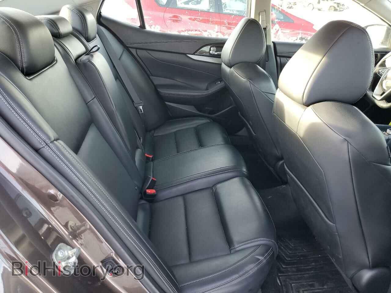 2017 NISSAN MAXIMA - VIN: 1N4AA6AP2HC367661 - Фото 10