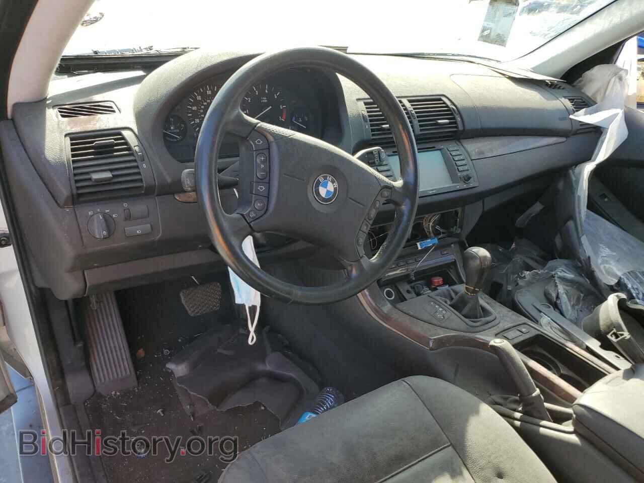 2006 BMW X5 - VIN: 5UXFA13556LY29026 - Фото 8