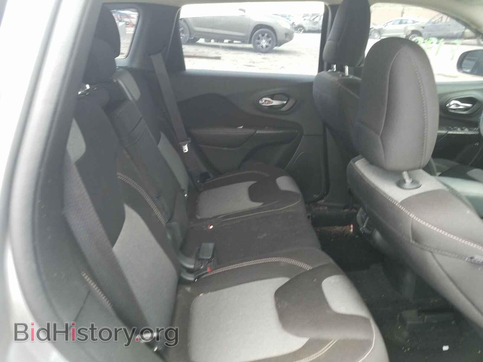 2015 JEEP CHEROKEE - VIN: 1C4PJMAB2FW667953 - Фото 6