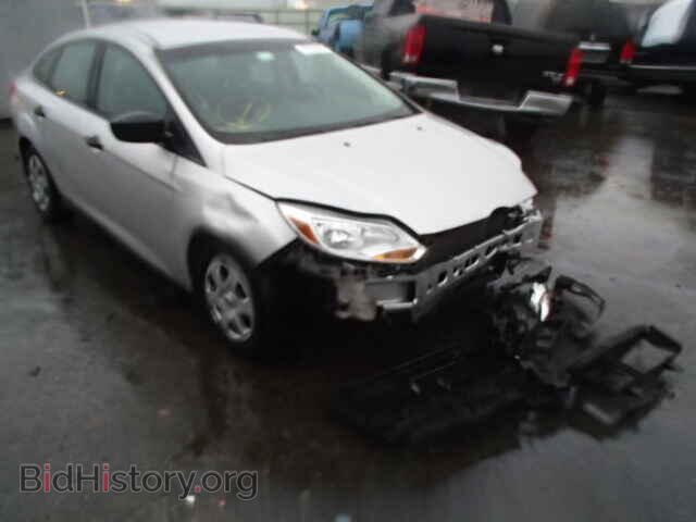 Фотография 1FAHP3E24CL327374 - FORD FOCUS 2012
